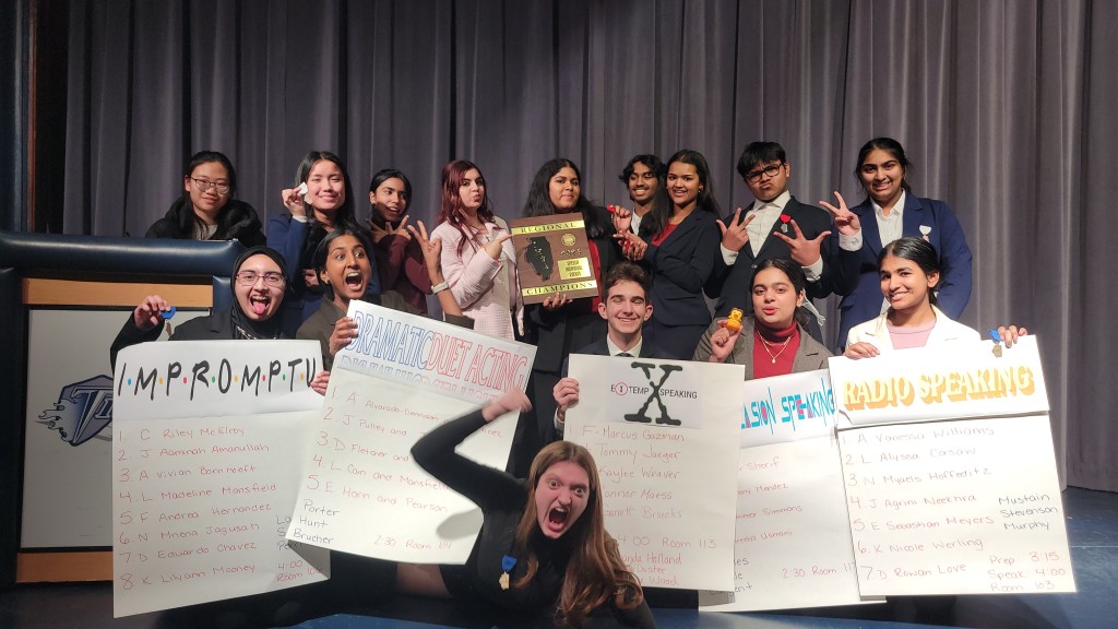 Climbing Through The Clubs:&nbsp;Speech