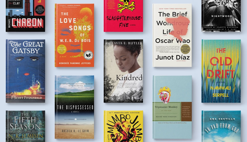 Flipping Through The Pages&nbsp;I