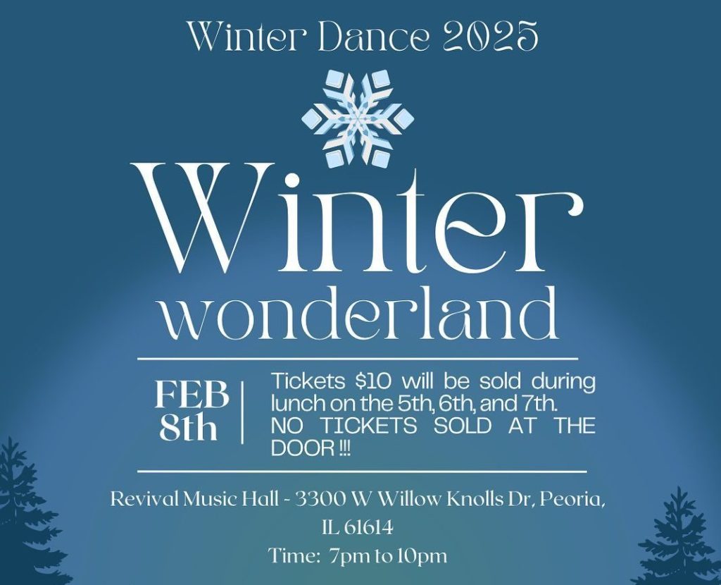 Winter Dance Spotlight!