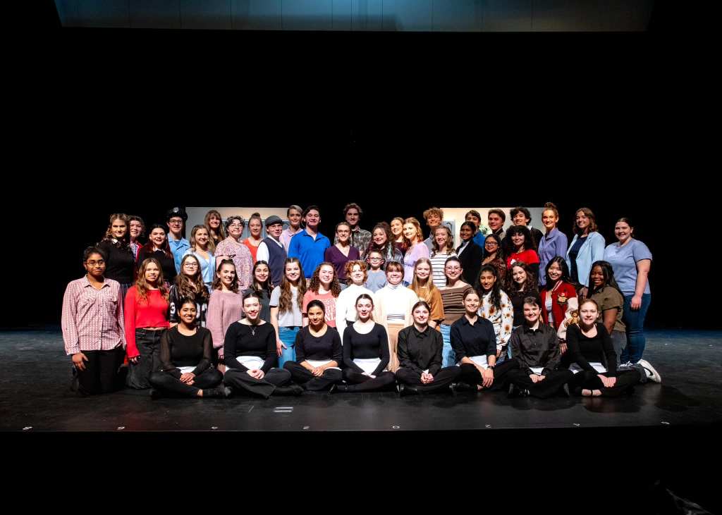 Stage 323 Highlight: Featuring “Freaky&nbsp;Friday”