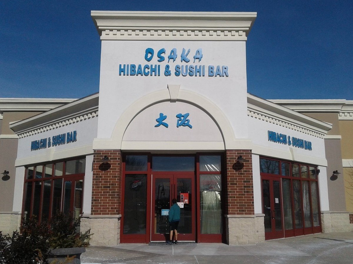 Osaka Hibachi & Sushi Bar: A Fun, Savory Look into Japanese&nbsp;Cuisine