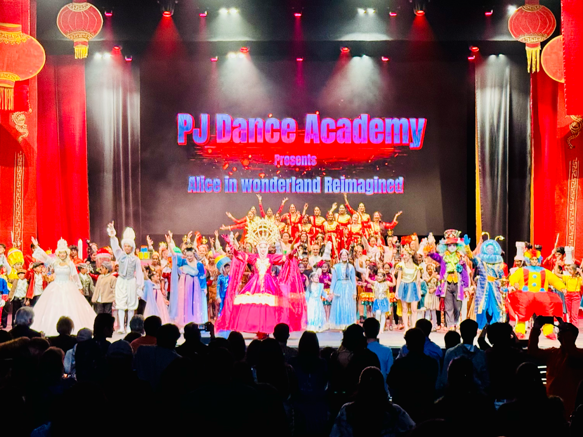 “Alice in Wonderland: Reimagined” Show&nbsp;Review