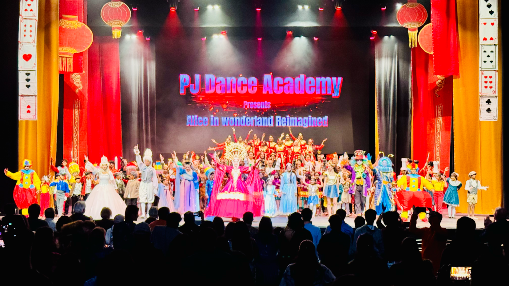 “Alice in Wonderland: Reimagined” Show&nbsp;Review