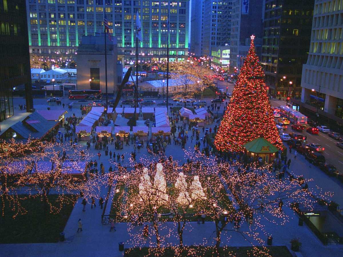 What is the Kris Kringle&nbsp;Market?